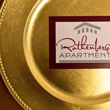 Appart hôtel Rothenberger