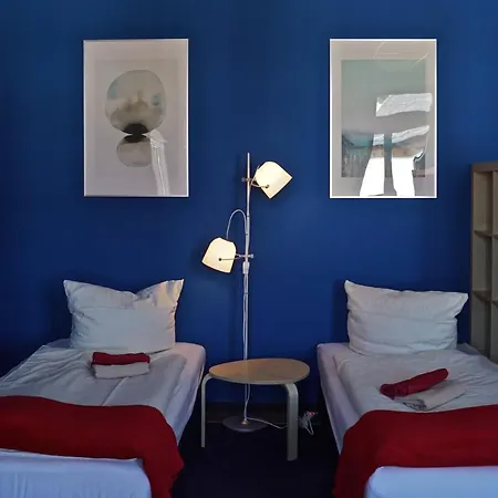 아파트호텔 Rothenberger 켐니츠