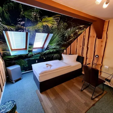 Appart hôtel Rothenberger 3*