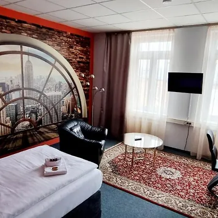 Rothenberger 아파트호텔 켐니츠