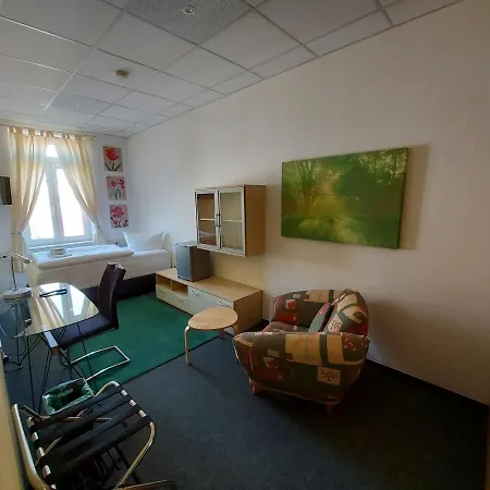 Rothenberger 아파트호텔 3*