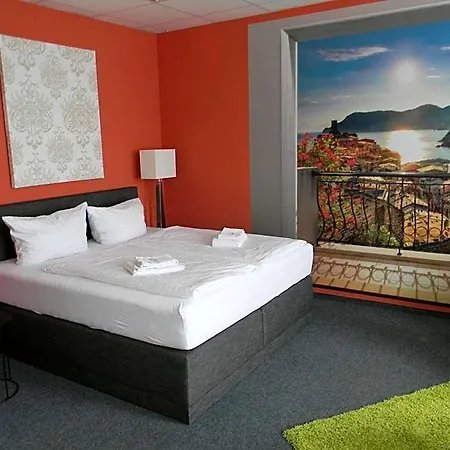 Appart hôtel Rothenberger 3*