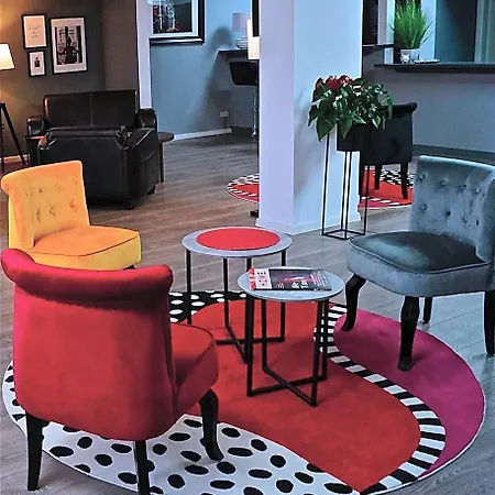 Rothenberger Appart hôtel Chemnitz