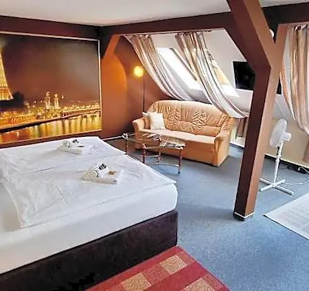 Rothenberger Appart hôtel