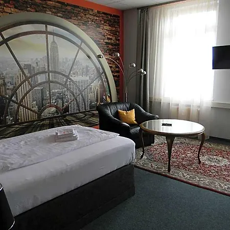 Appart hôtel Rothenberger Chemnitz
