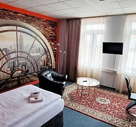 Appart hôtel Rothenberger 3*