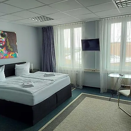 Rothenberger Appart hôtel Chemnitz