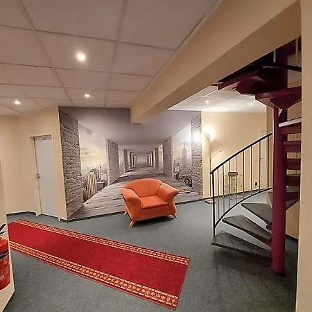 Appart hôtel Rothenberger 3*