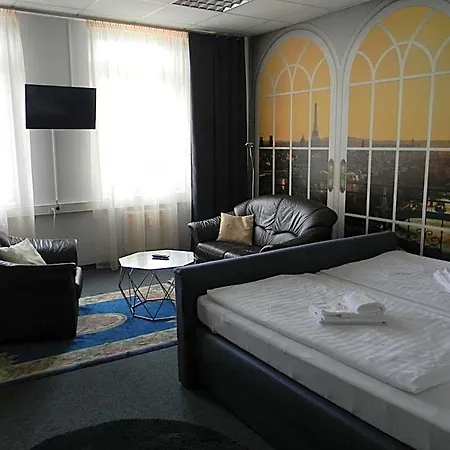 Rothenberger Appart hôtel 3*