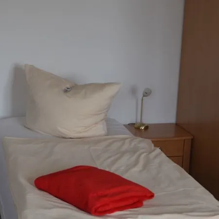 아파트호텔 Rothenberger 켐니츠