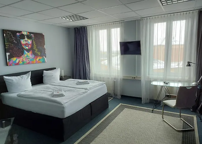 Hotel apartamentowy Rothenberger