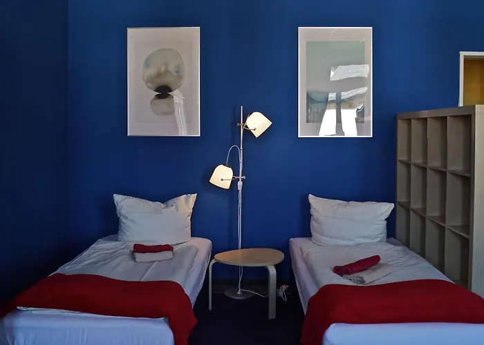 Hotel apartamentowy Rothenberger Chemnitz