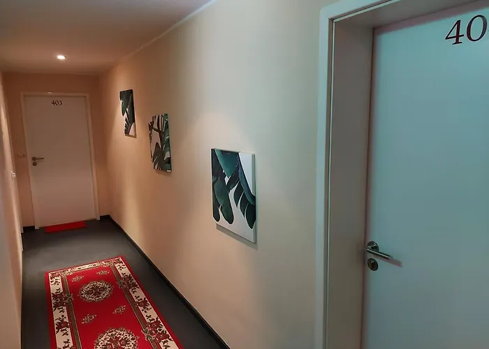 Hotel apartamentowy Rothenberger 3*