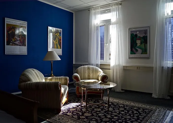 Rothenberger Hotel apartamentowy