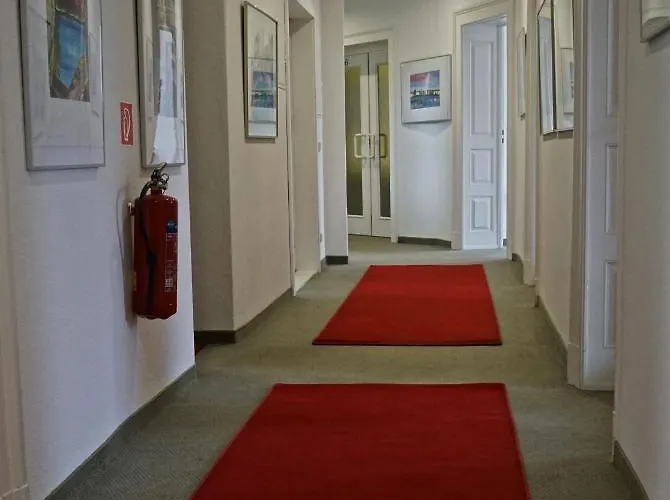 Hotel apartamentowy Rothenberger 3*