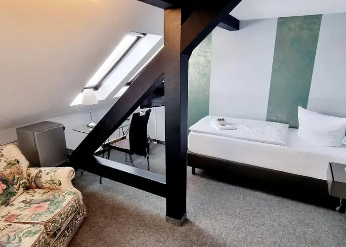 Hotel apartamentowy Rothenberger 3*