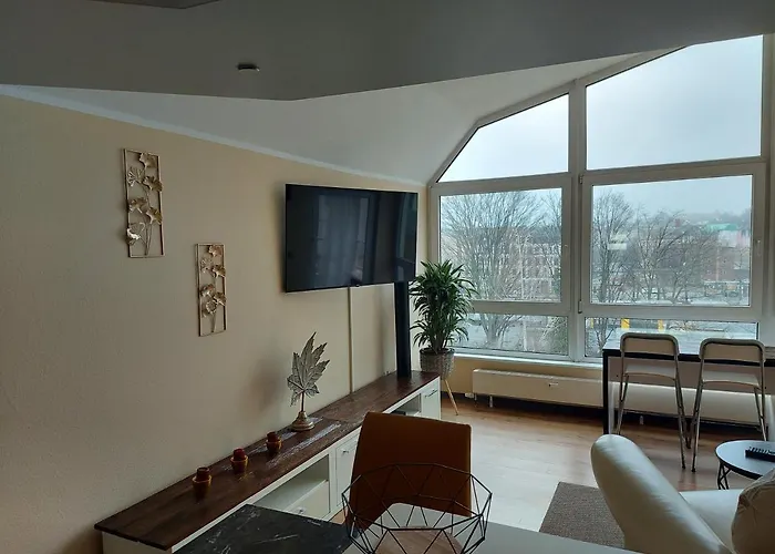 Rothenberger Hotel apartamentowy 3*