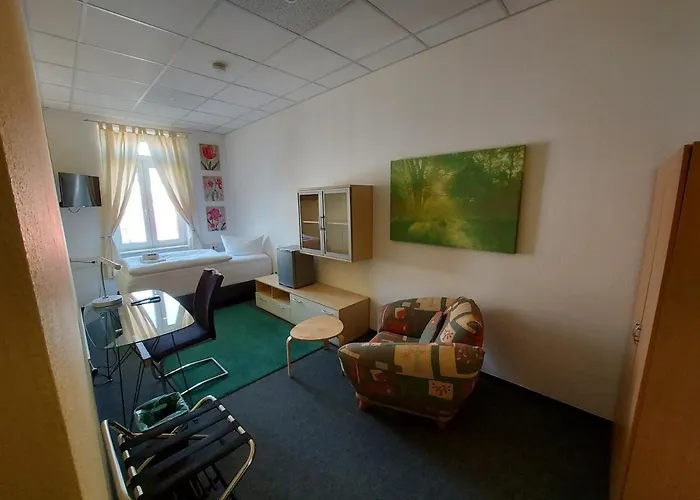 Rothenberger Hotel apartamentowy 3*