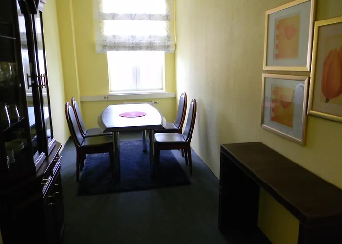 Rothenberger Hotel apartamentowy Chemnitz