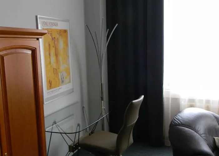 Hotel apartamentowy Rothenberger Chemnitz