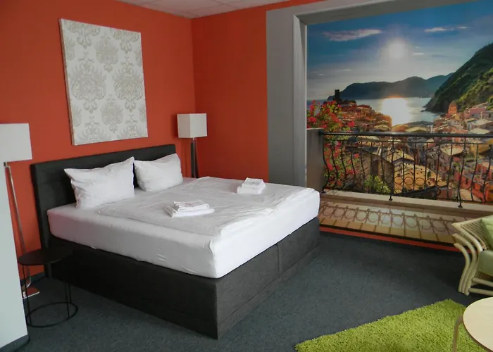 Rothenberger Hotel apartamentowy 3*