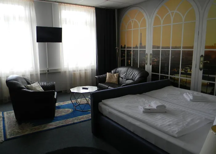 Hotel apartamentowy Rothenberger 3*