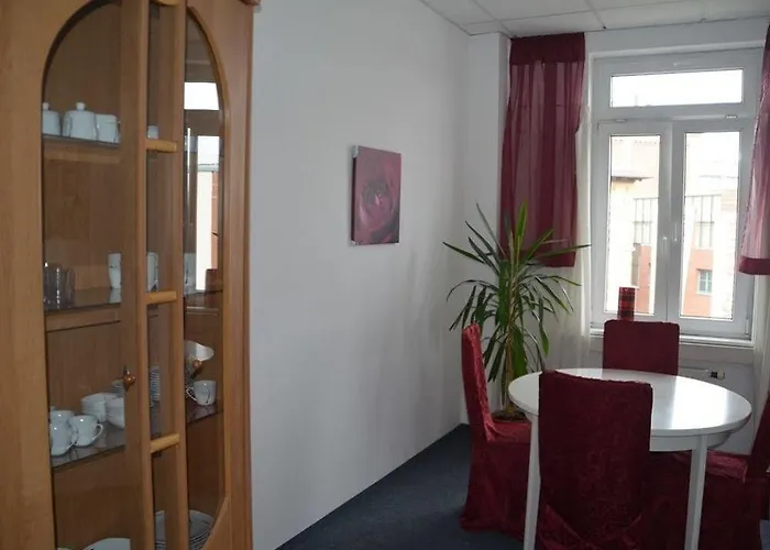 Hotel apartamentowy Rothenberger