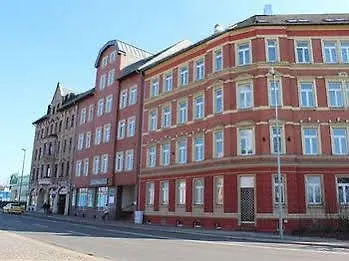 Rothenberger Hotel apartamentowy 3*