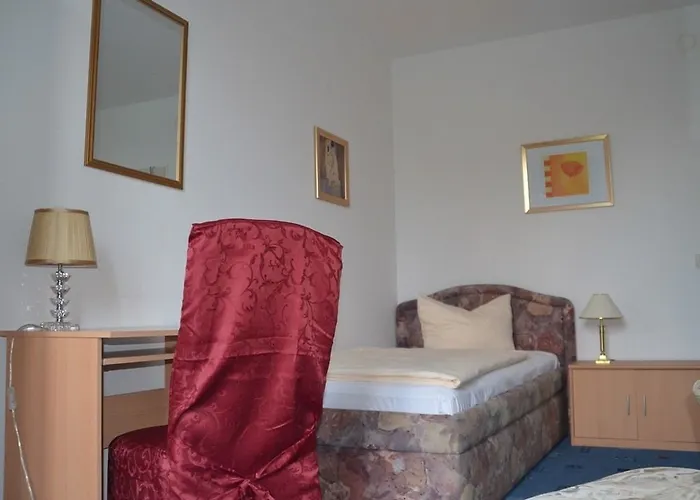 Hotel apartamentowy Rothenberger 3*