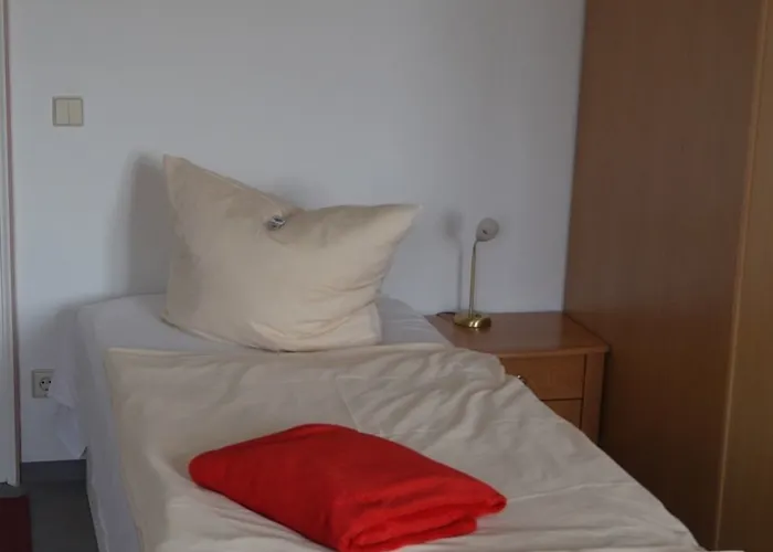 Hotel apartamentowy Rothenberger Chemnitz