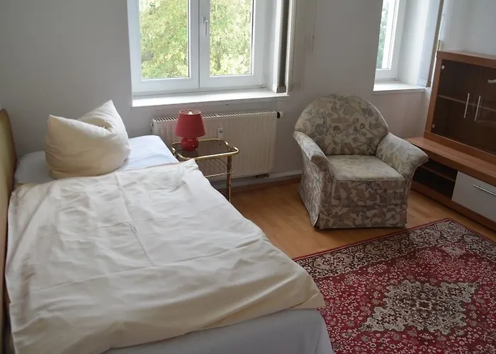 Hotel apartamentowy Rothenberger 3*