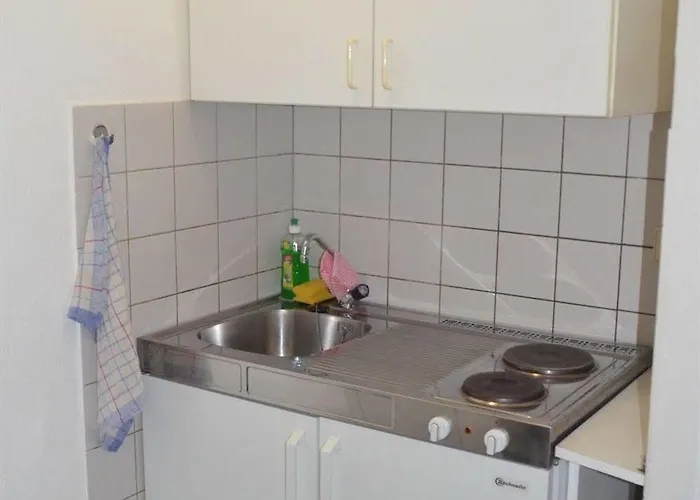 Hotel apartamentowy Rothenberger